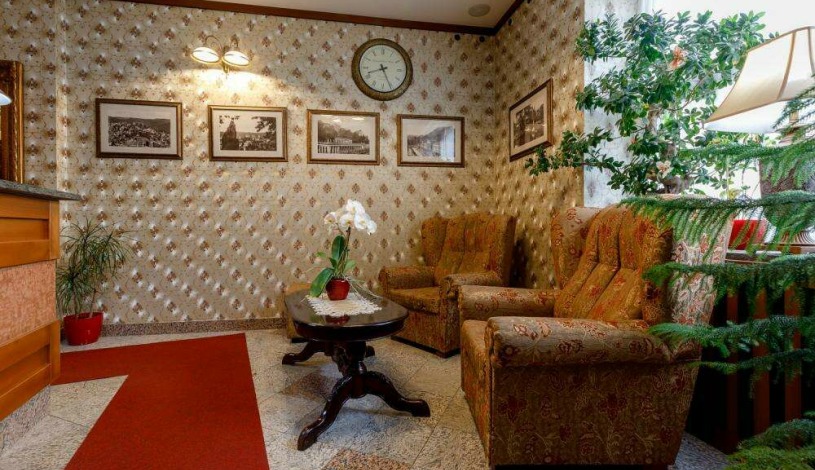 Hotel Alfred *** Karlovy Vary